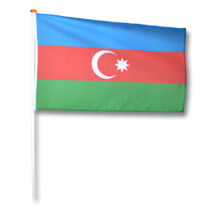 Vlag Azerbaidzjan