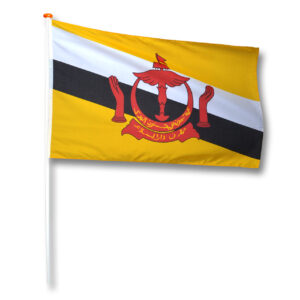 Vlag Brunei