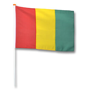 Vlag Guinea