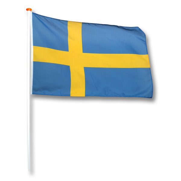 vlag Zweden
