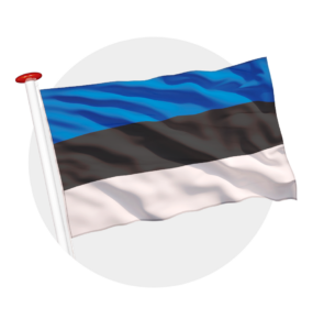 Vlag Estland