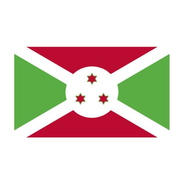 vlag Burundi
