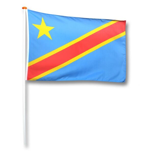 vlag Congo Kinshasa