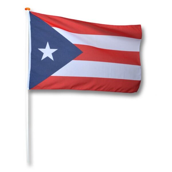 Vlag Porto Rico