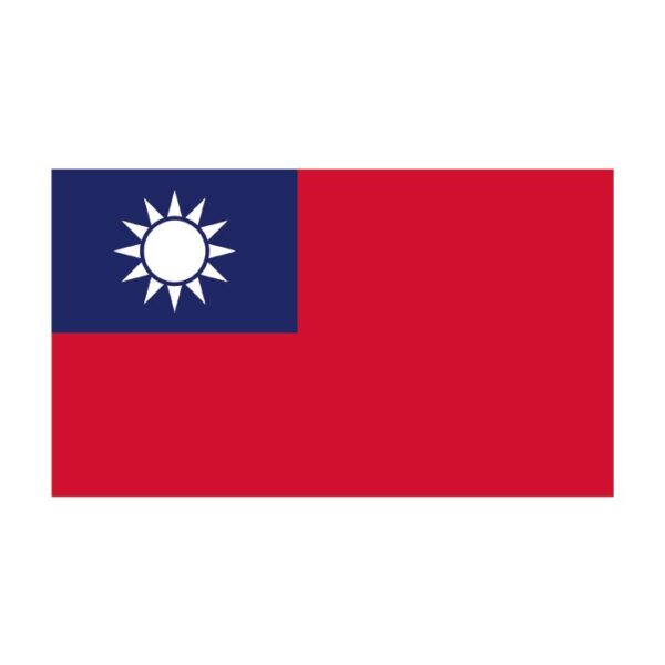 vlag Taiwan