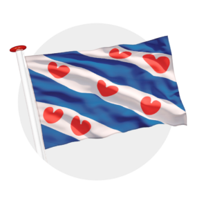 Vlag Friesland