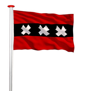 Vlag Amsterdam