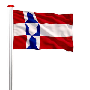 Vlag Houten