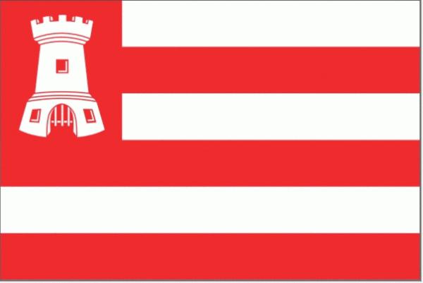 vlag Alkmaar