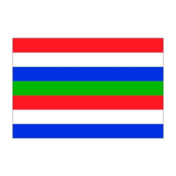 vlag Schiermonnikoog