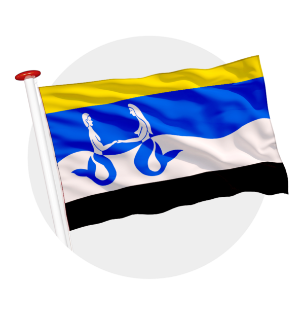 vlag Schouwen Duiveland