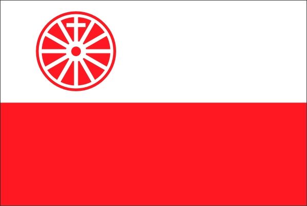 vlag Wageningen