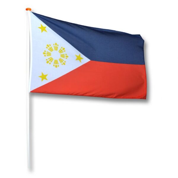 vlag Filippijnen