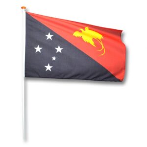 Vlag Papoea-Nieuw-Guinea