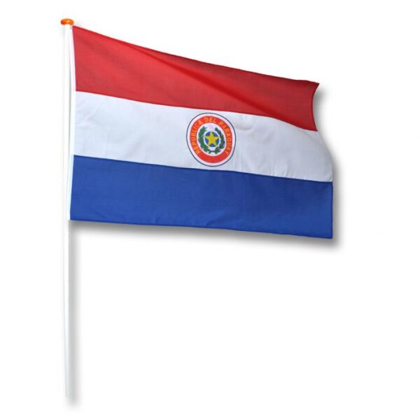 vlag Paraguay