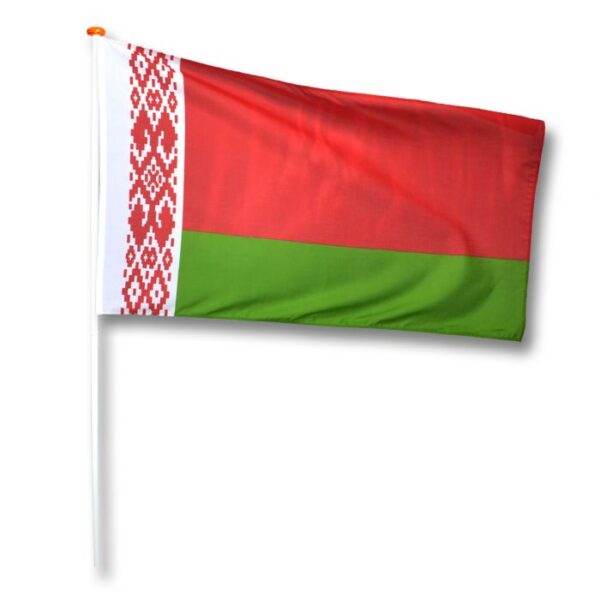 vlag Wit Rusland / Belarus