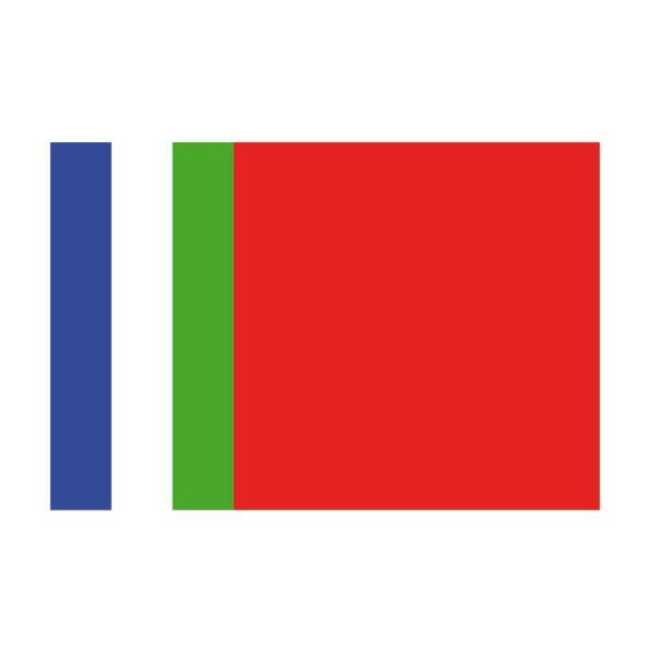 vlag Molukken Zuid / vlag Ambon