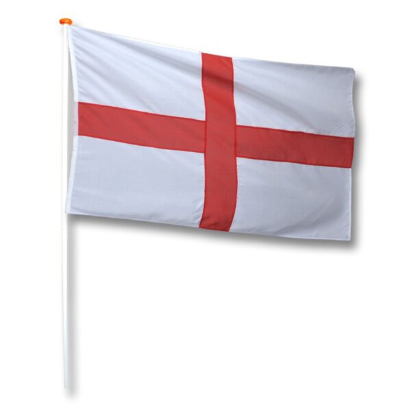Vlag Engeland Sint George Cross